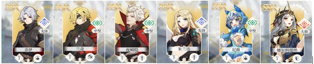 《终焉誓约（0.1折天天送648）》公益服手游游戏攻略之角色强度排行榜